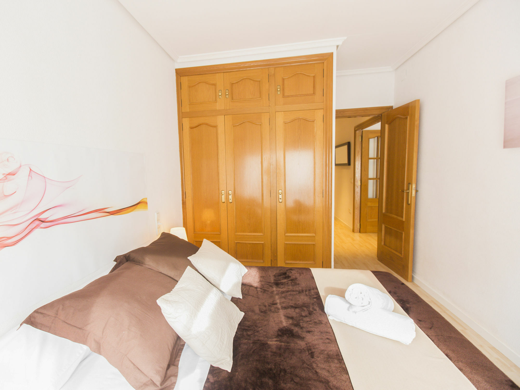 Total Valencia Xativa Apartment Luaran gambar